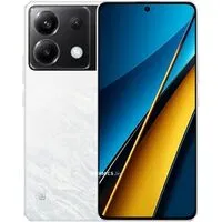 Смартфон Poco X6 12GB/512GB с NFC международная версия (белый)