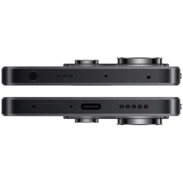 Смартфон Poco X6 8GB/256GB с NFC международная версия (черный)