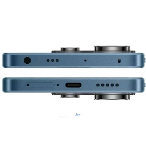 Смартфон POCO X6 8GB/256GB с NFC международная версия (синий)