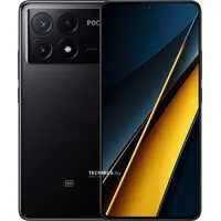 Смартфон Poco X6 Pro 12GB/512GB с NFC международная версия (черный)