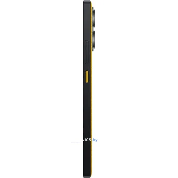 Смартфон Poco X6 Pro 12GB/512GB с NFC международная версия (желтый)