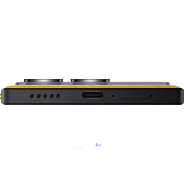 Смартфон Poco X6 Pro 8GB/256GB с NFC международная версия (желтый)