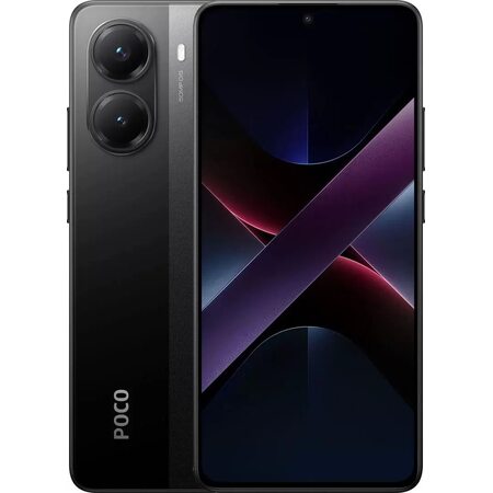 Смартфон Poco X7 Pro 12GB/256GB международная версия (черный)