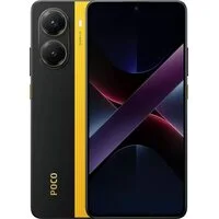 Смартфон Poco X7 Pro 12GB/256GB международная версия (желтый)