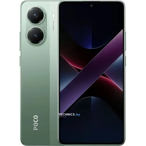 Смартфон POCO X7 Pro 12GB/256GB международная версия (зеленый)