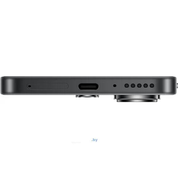 Смартфон Poco M6 6GB/128GB с NFC международная версия (черный)
