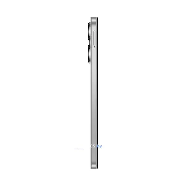 Смартфон Poco M6 8GB/256GB с NFC международная версия (серебристый)