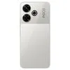 Смартфон POCO M6 8GB/256GB с NFC международная версия (серебристый)