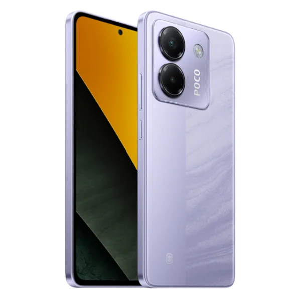 Смартфон Poco M7 Pro 5G 12GB/256GB международная версия (фиолетовый)