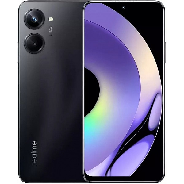Смартфон Realme 10 Pro 12GB/256GB черный (международная версия)