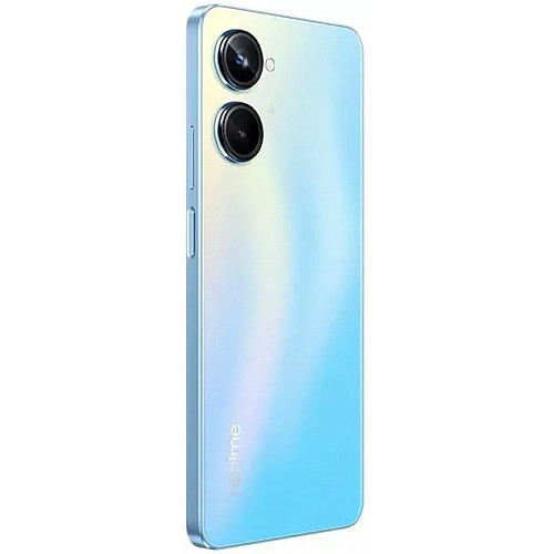Смартфон Realme 10 Pro 12GB/256GB голубой (международная версия)