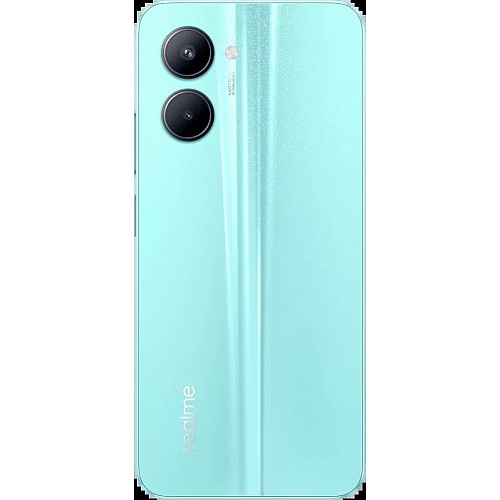 Смартфон Realme C33 RMX3624 4GB/128GB голубой (международная версия)