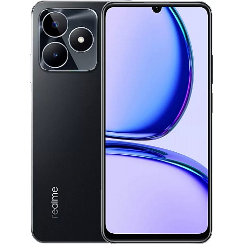 Смартфон Realme C53 RMX3760 6GB/128GB глубокий черный (международная версия)