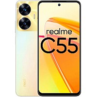 Смартфон Realme C55 6GB/128GB с NFC перламутровый (международная версия)