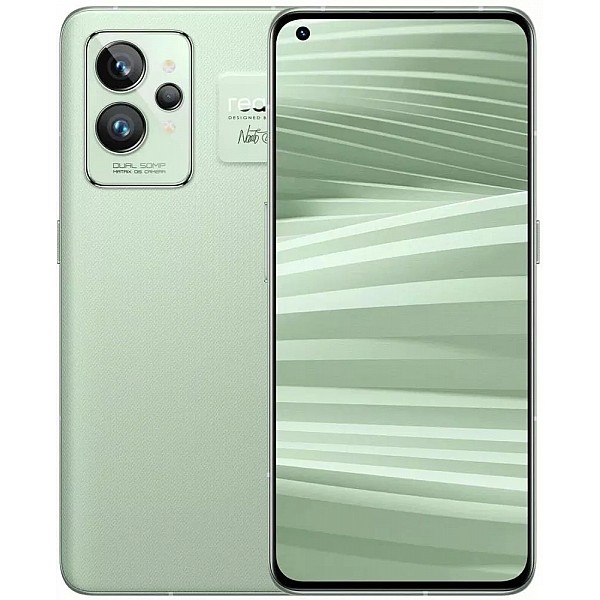 Смартфон Realme GT2 Pro 12GB/256GB зеленый (международная версия)