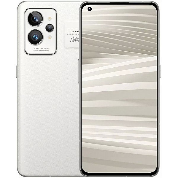 Смартфон Realme GT2 Pro 8GB/128GB белый (международная версия)