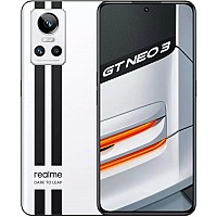 Смартфон Realme GT Neo 3 80W 12GB/128GB белый (международная версия)