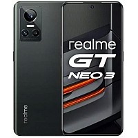 Смартфон Realme GT Neo 3 80W 12GB/128GB черный (международная версия)