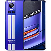 Смартфон Realme GT Neo 3 80W 8GB/128GB синий (международная версия)