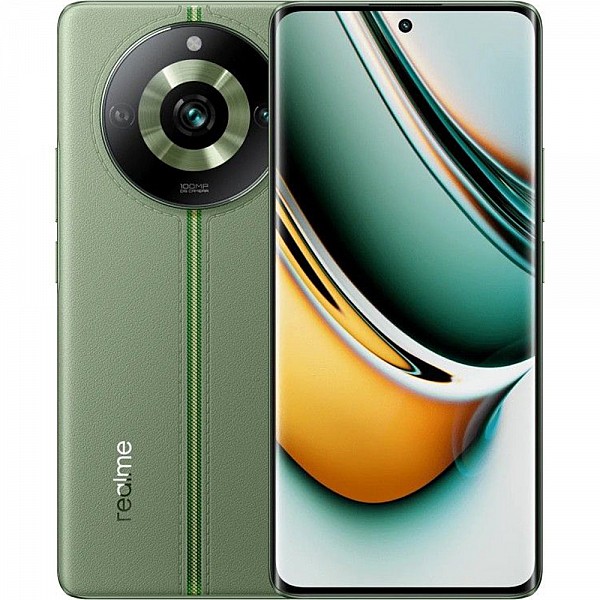 Смартфон Realme 11 Pro 5G 8GB/128GB (зеленый)