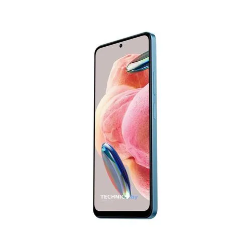 Смартфон Redmi Note 12 4GB/128GB ледяной синий (международная версия)