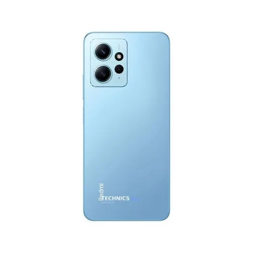 Смартфон Redmi Note 12 4GB/128GB ледяной синий (международная версия)