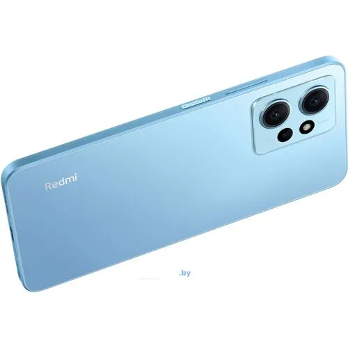 Смартфон Redmi Note 12 4GB/128GB ледяной синий (международная версия)