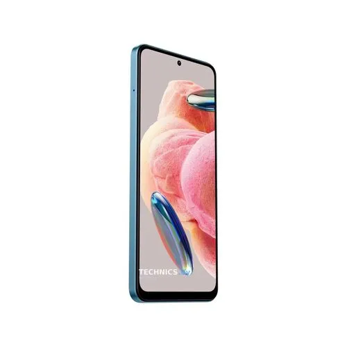 Смартфон Redmi Note 12 4GB/128GB ледяной синий (международная версия)