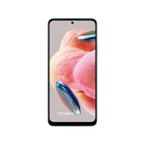 Смартфон Redmi Note 12 4GB/128GB ледяной синий (международная версия)