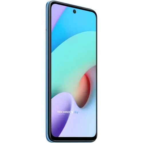 Смартфон Redmi 10 2022 6GB/128GB синее море (международная версия)