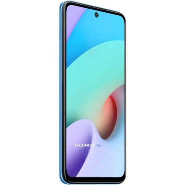 Смартфон Redmi 10 2022 4GB/128GB синее море (международная версия)