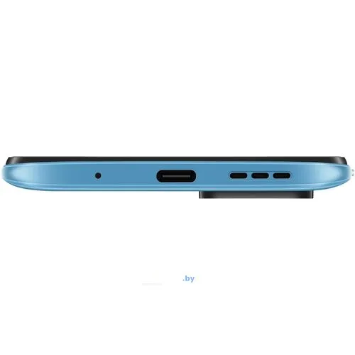 Смартфон Redmi 10 2022 6GB/128GB синее море (международная версия)