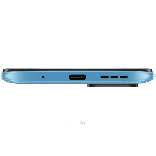 Смартфон Redmi 10 2022 4GB/128GB синее море (международная версия)