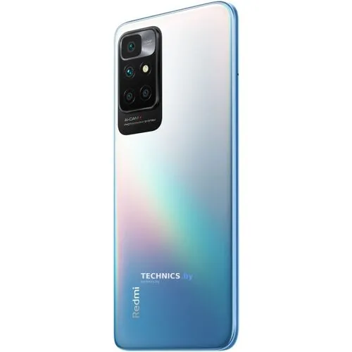 Смартфон Redmi 10 2022 6GB/128GB синее море (международная версия)