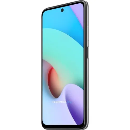 Смартфон Redmi 10 2022 4GB/128GB серый карбон (международная версия)