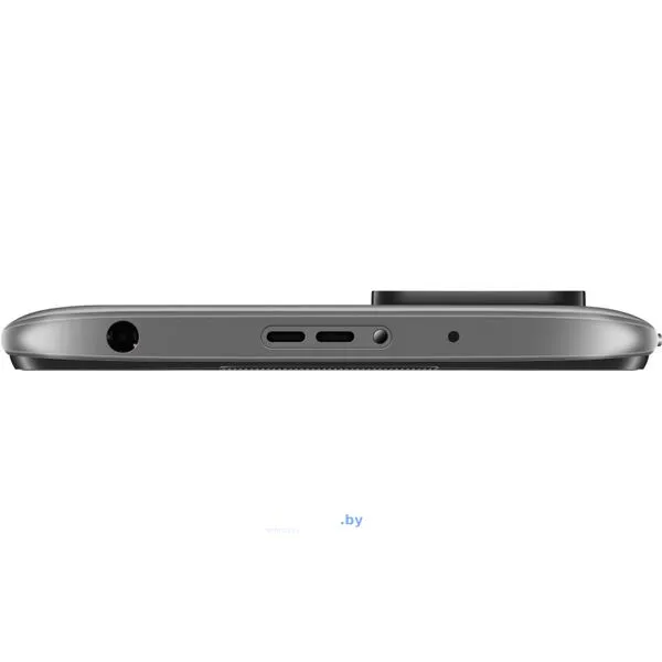 Смартфон Redmi 10 2022 4GB/128GB серый карбон (международная версия)