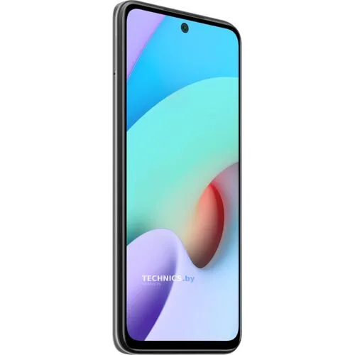 Смартфон Redmi 10 2022 4GB/128GB серый карбон (международная версия)