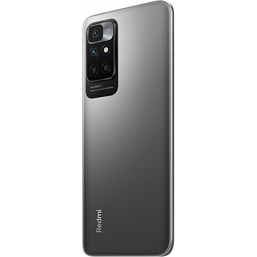 Смартфон Redmi 10 2022 NFC 4GB/128GB серый карбон (международная версия)