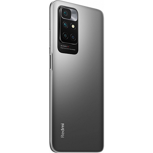Смартфон Redmi 10 2022 NFC 4GB/128GB серый карбон (международная версия)