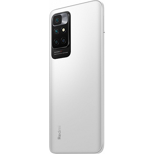 Смартфон Redmi 10 2022 4GB/128GB белая галька (международная версия)