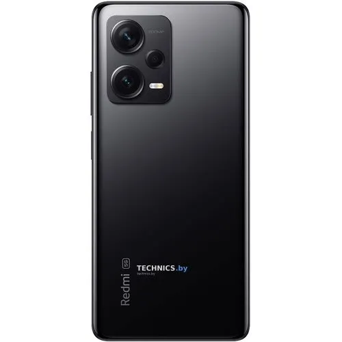 Смартфон Redmi Note 12 Pro+ 5G 8GB/256GB черный (международная версия)