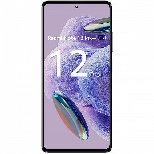 Смартфон Redmi Note 12 Pro+ 5G 12GB/256GB белый (международная версия)