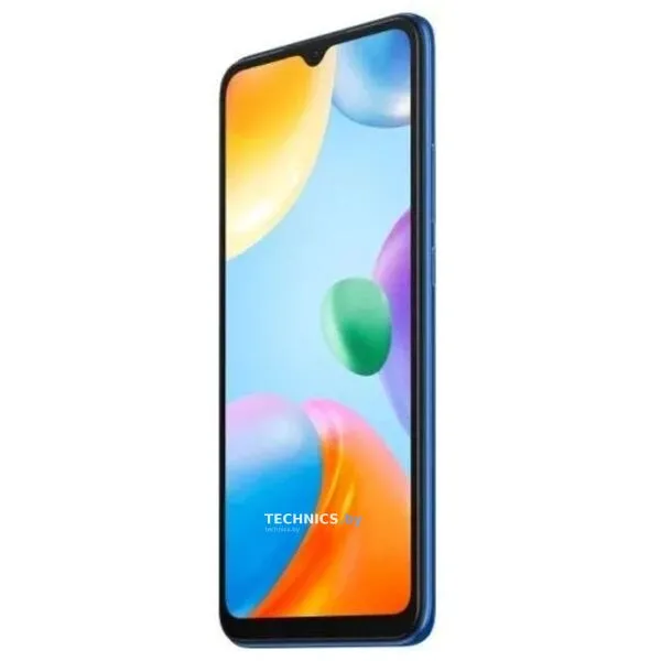 Смартфон Redmi 10C NFC 4GB/128GB синий (международная версия)