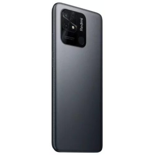 Смартфон Redmi 10C NFC 4GB/64GB серый (международная версия)