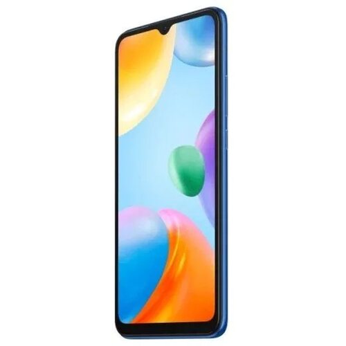Смартфон Redmi 10C NFC 4GB/64GB синий (международная версия)