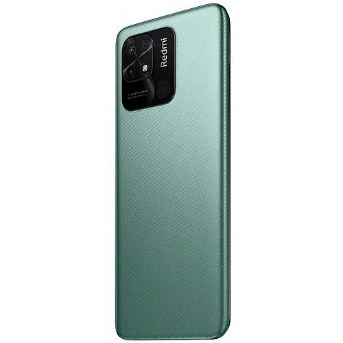 Смартфон Redmi 10C без NFC 3GB/64GB мятный (международная версия)