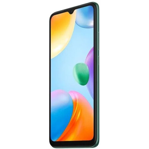 Смартфон Redmi 10C без NFC 4GB/128GB мятный (международная версия)