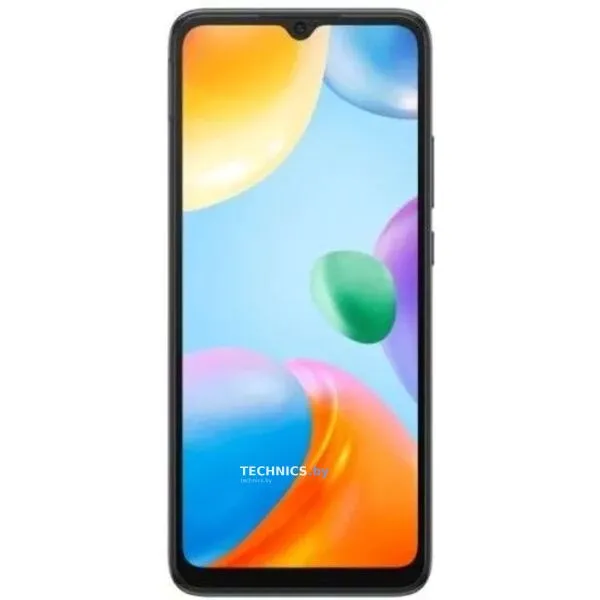 Смартфон Redmi 10C без NFC 4GB/128GB серый (международная версия)