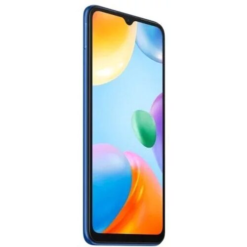 Смартфон Redmi 10C без NFC 4GB/64GB синий (международная версия)