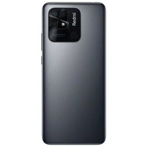 Смартфон Redmi 10C NFC 3GB/64GB серый (международная версия)